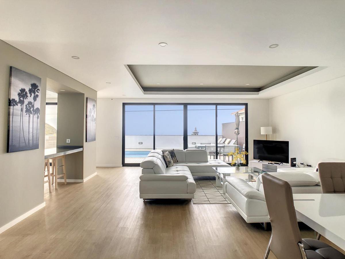 Evoque Villa By Lovelystay Arco da Calheta  Exteriör bild