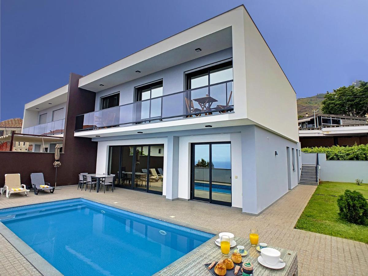 Evoque Villa By Lovelystay Arco da Calheta  Exteriör bild