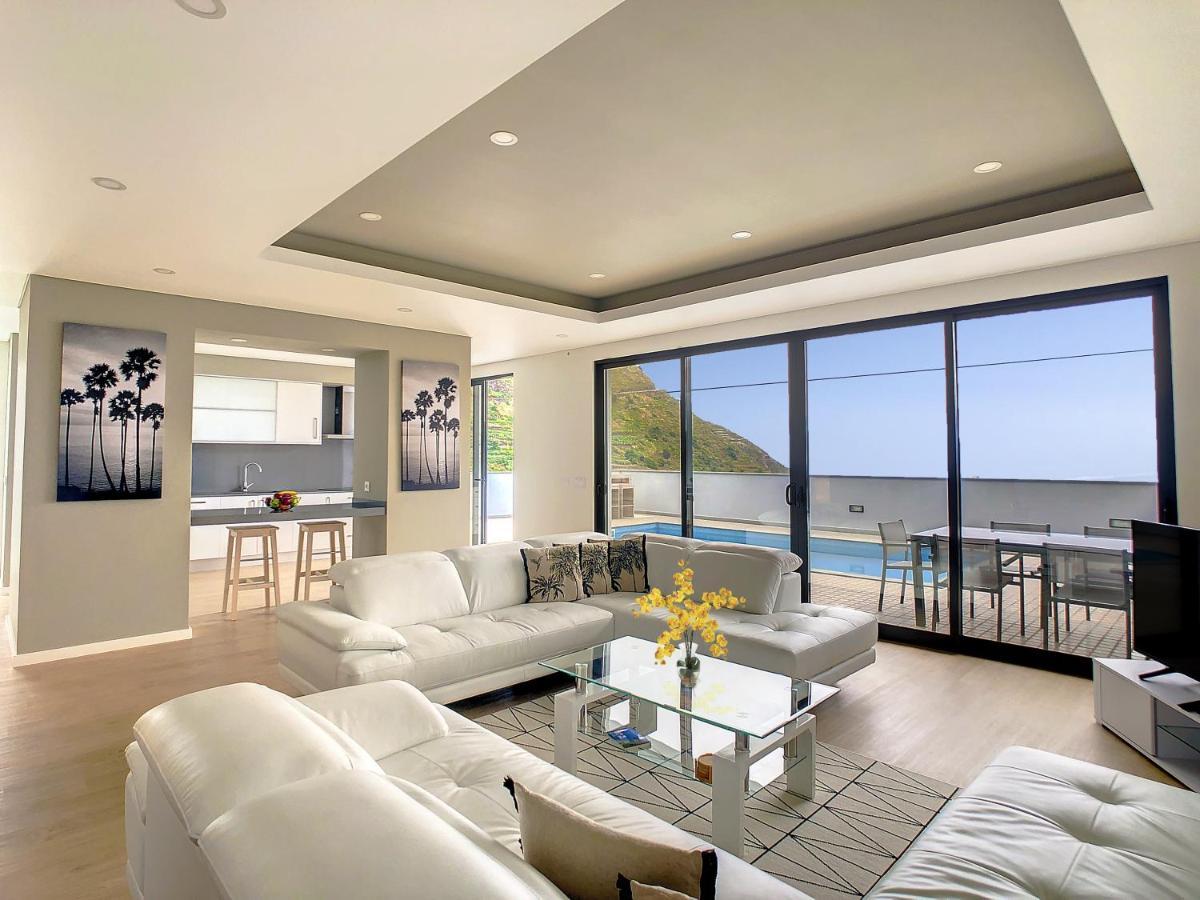 Evoque Villa By Lovelystay Arco da Calheta  Exteriör bild
