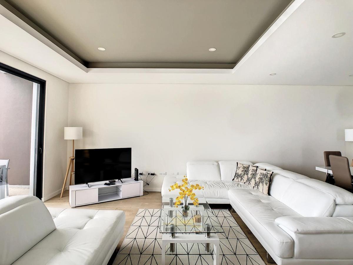 Evoque Villa By Lovelystay Arco da Calheta  Exteriör bild
