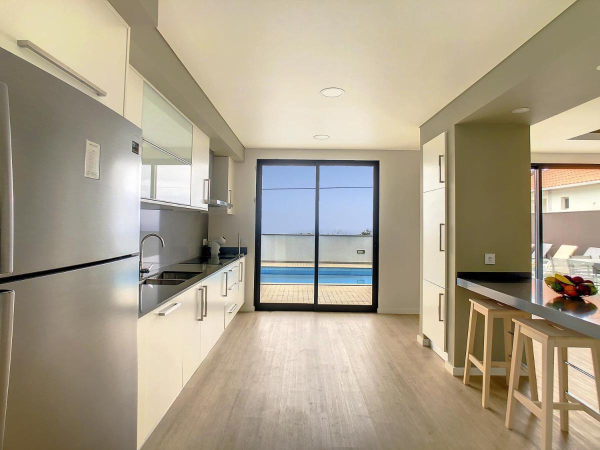 Evoque Villa By Lovelystay Arco da Calheta  Exteriör bild
