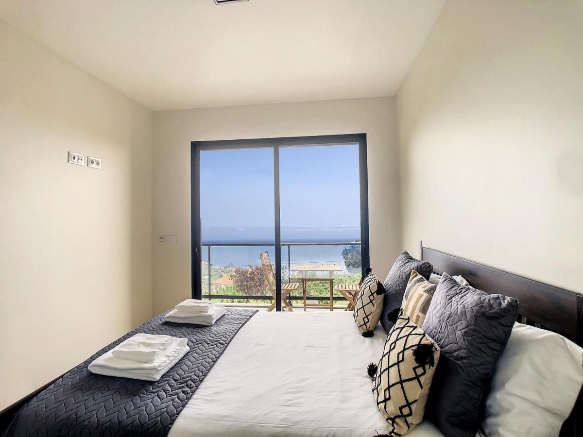 Evoque Villa By Lovelystay Arco da Calheta  Exteriör bild