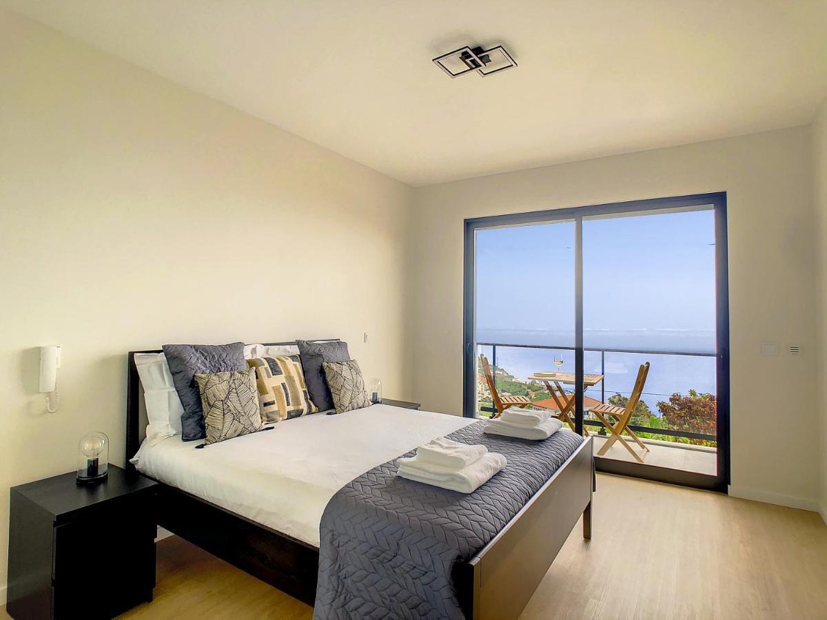 Evoque Villa By Lovelystay Arco da Calheta  Exteriör bild