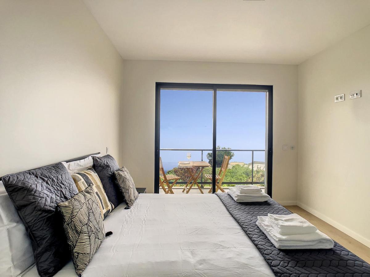 Evoque Villa By Lovelystay Arco da Calheta  Exteriör bild