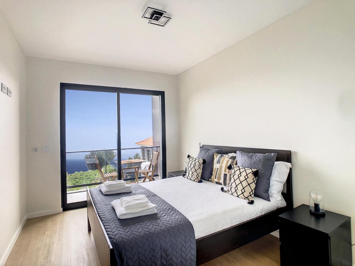 Evoque Villa By Lovelystay Arco da Calheta  Exteriör bild